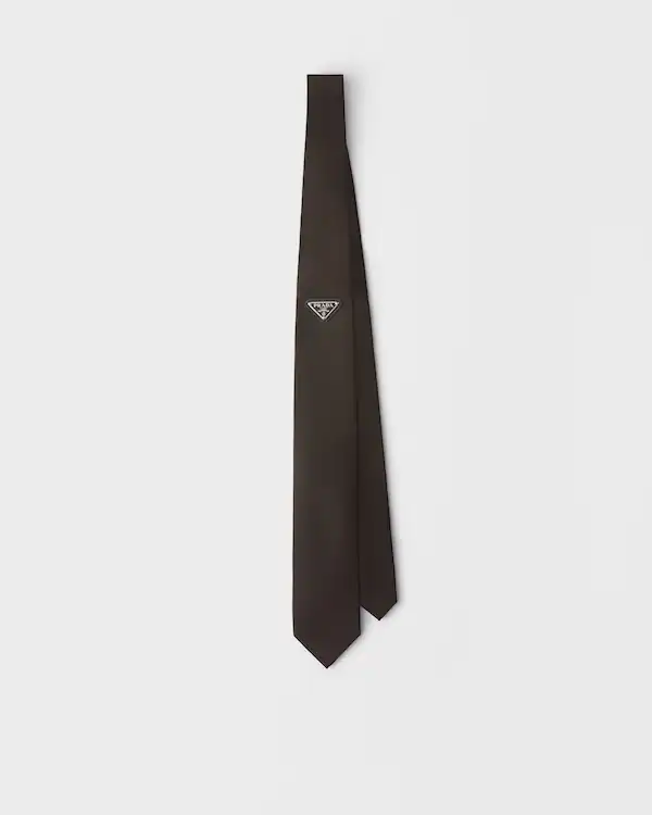 Corbata de Re-Nylon