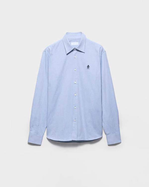 Camisa de algodón