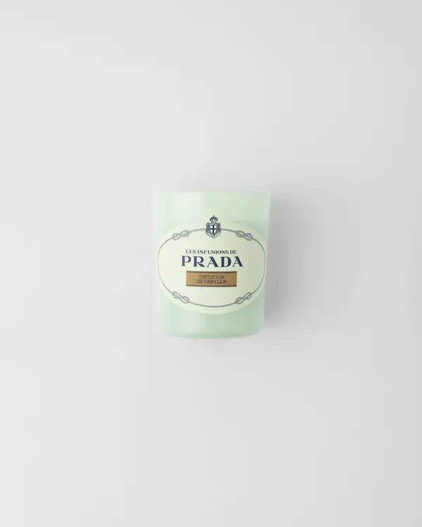 Vela de Infusión de Vainilla