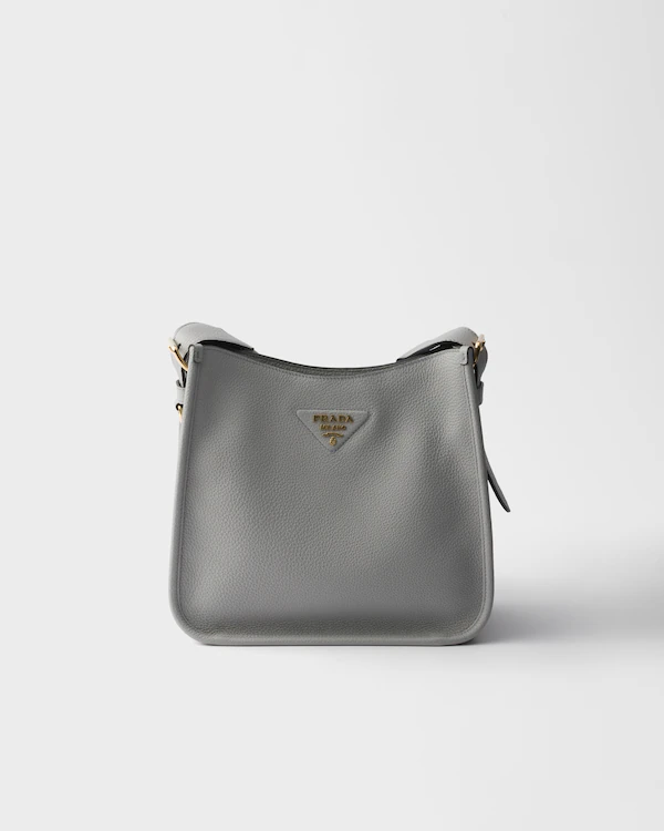 Bolso de cuero mediano