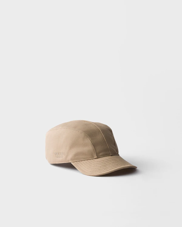 Visera de béisbol de drill