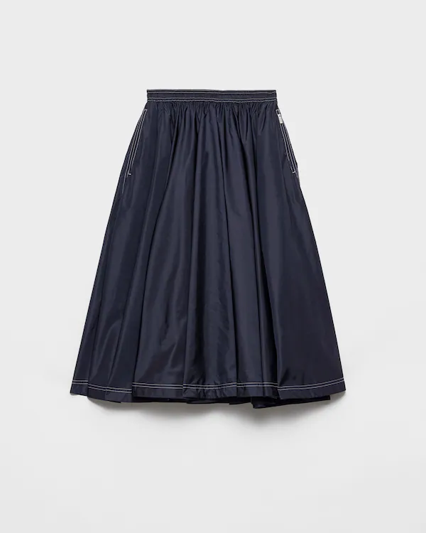 Falda completa de Re-Nylon ligero