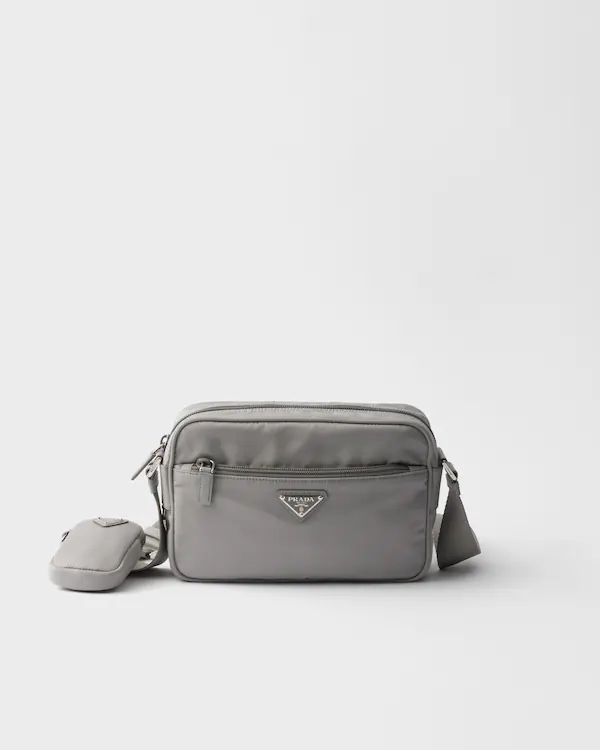 Bolso bandolera Re-Nylon