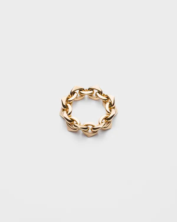 Anillo Eternal Gold - oro amarillo