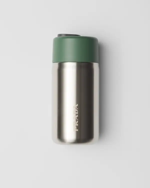 Taza de viaje de acero inoxidable, 340 ml