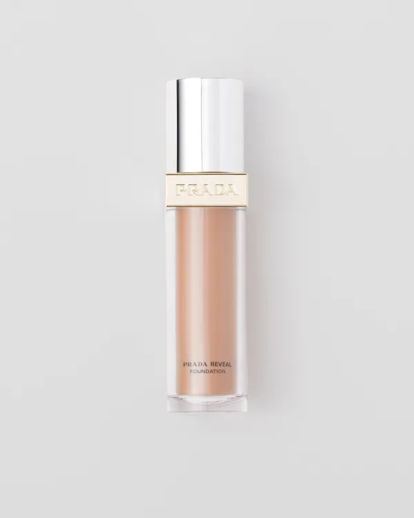 Fundación Prada Reveal Skin que optimiza el tono - DN70 - NEUTRO OSCURO