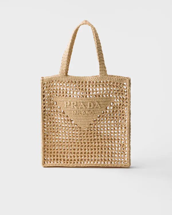 Bolso bandolera de ganchillo