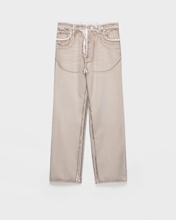 Pantalones vaqueros de denim Bull
