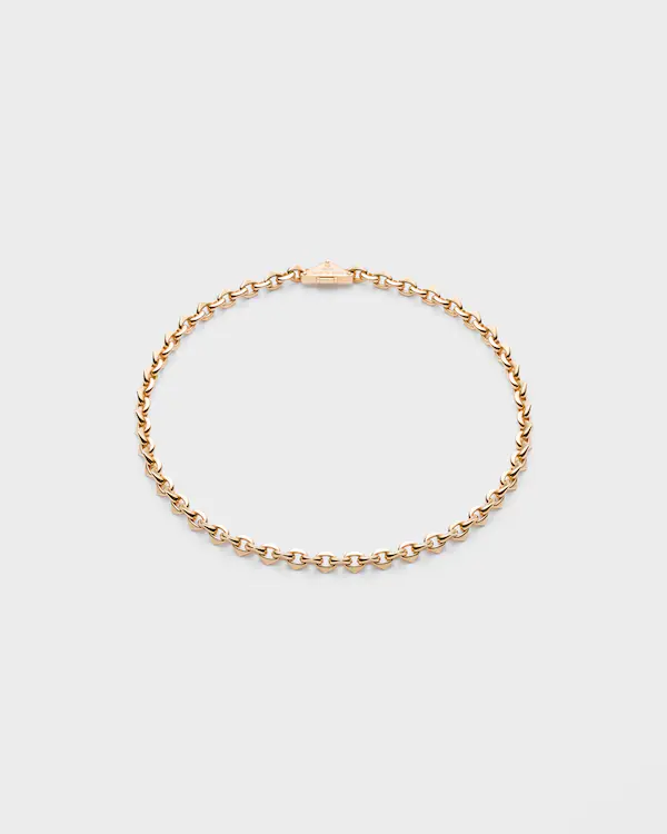 Collar Eternal Gold - oro amarillo