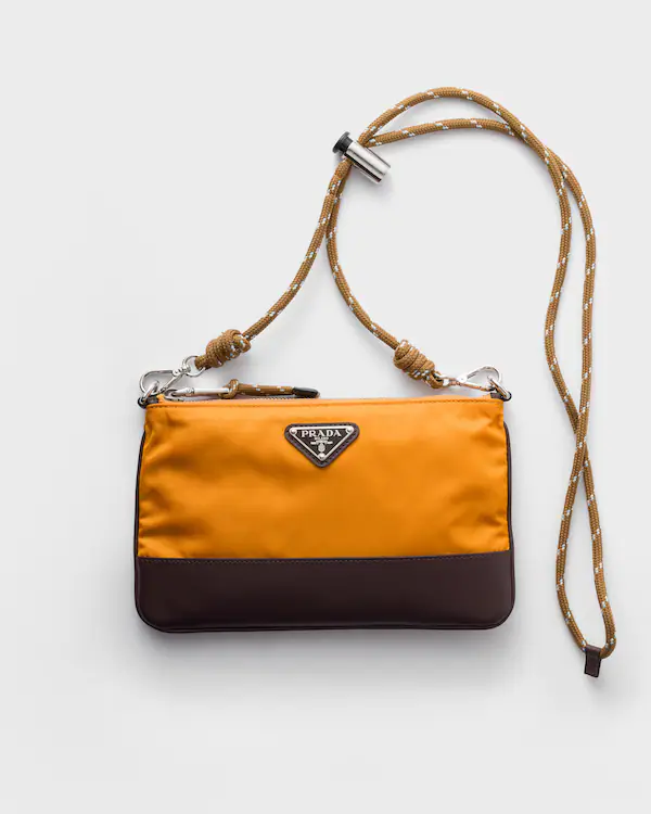 Funda para teléfono Prada Speedrock Re-Nylon