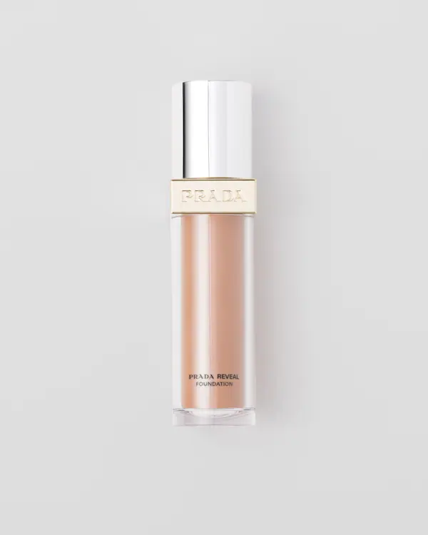 Fundación Prada Reveal Skin que optimiza el tono - DN75 - NEUTRO OSCURO