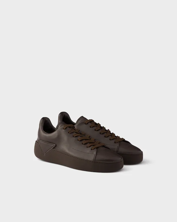 Zapatillas de cuero Court