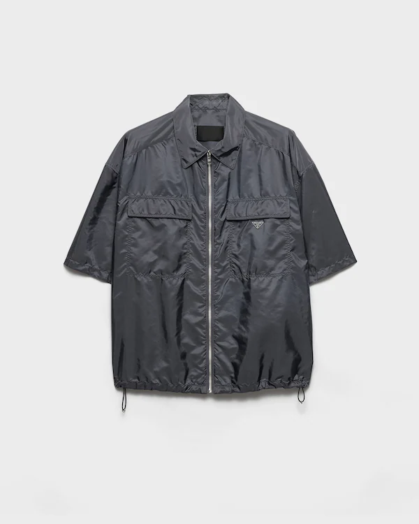 Camisa corta de Re-Nylon ligero