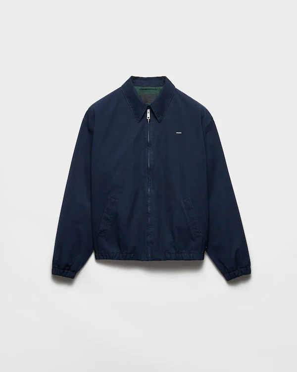 Chaqueta de algodón