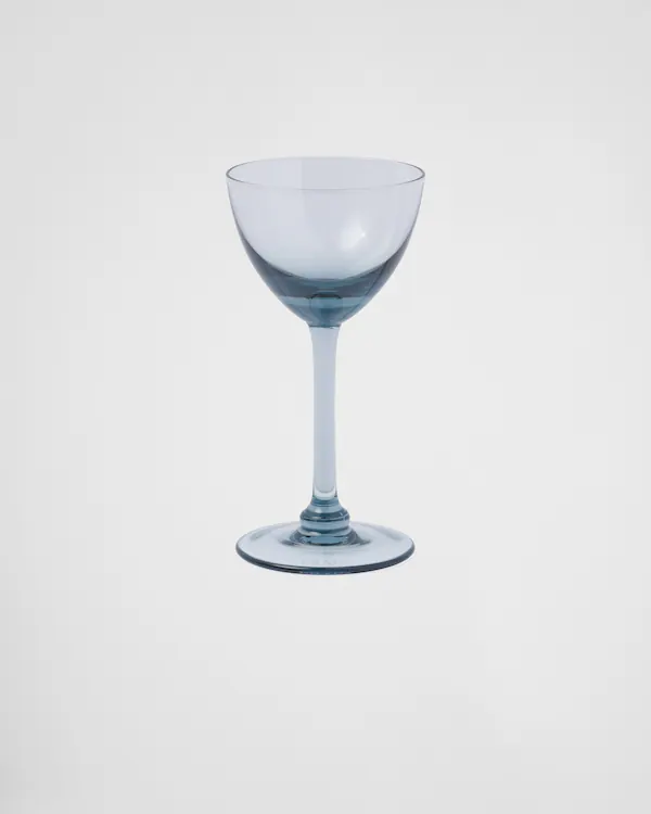 Juego de dos copas de cóctel de cristal - Nueva York