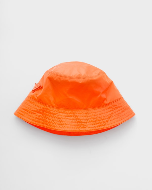 Sombrero de paja Re-Nylon plegable