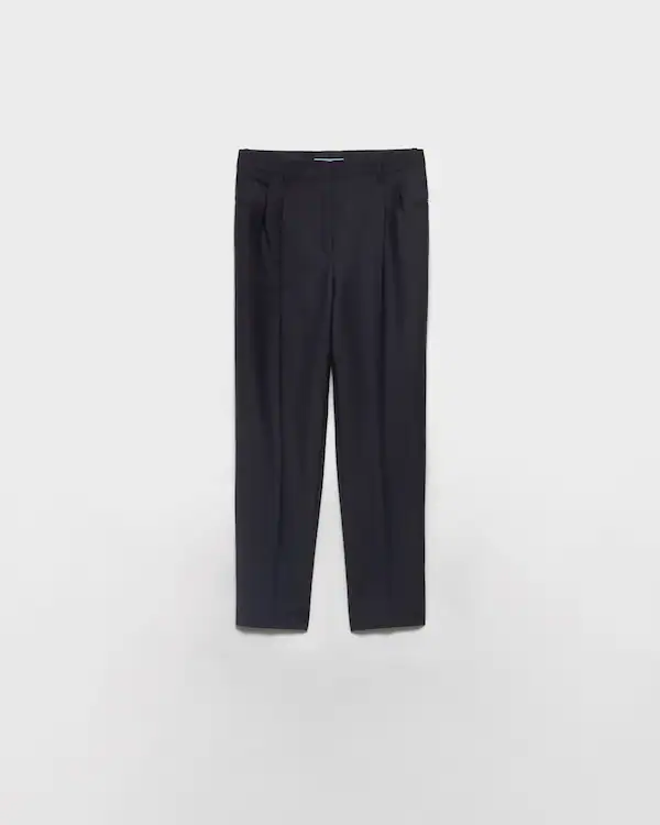 Pantalones de mohair para niño