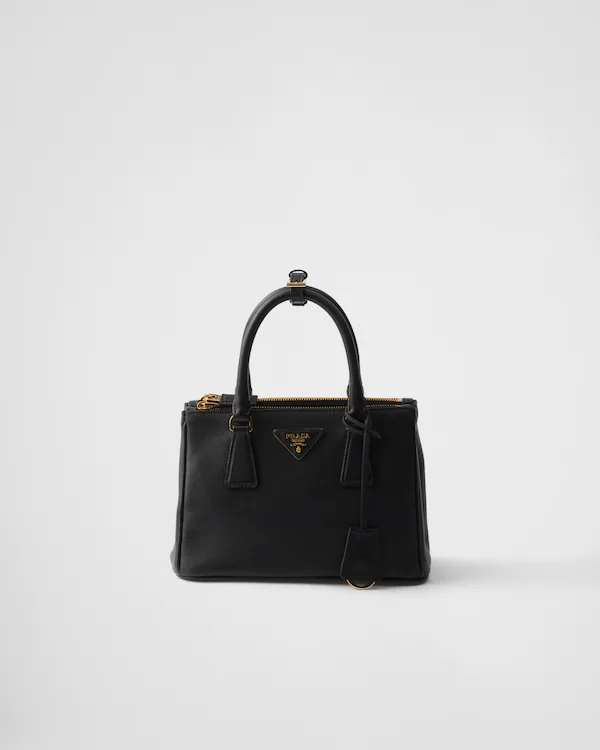 Bolso de cuero pequeño Prada Galleria