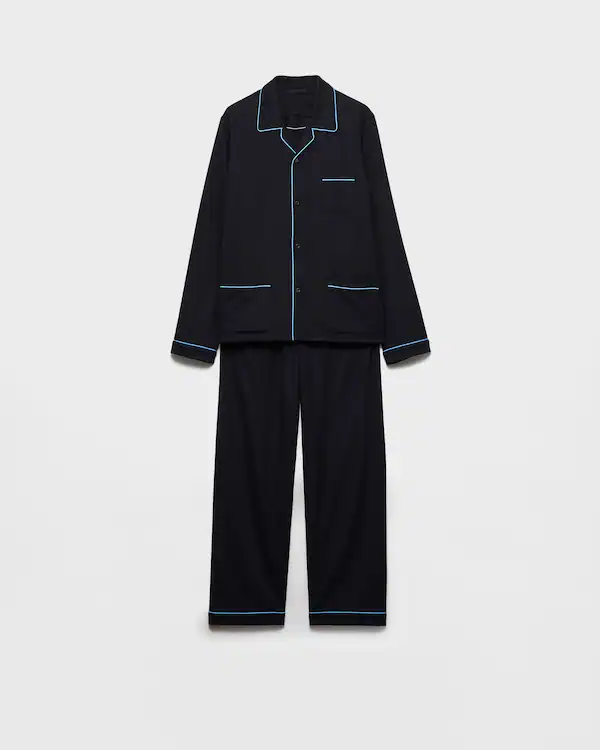 Pijamas de cachemira