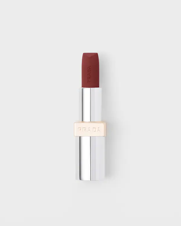 Labial Prada Monocromo Hyper Matte - B03 - MARRÓN
