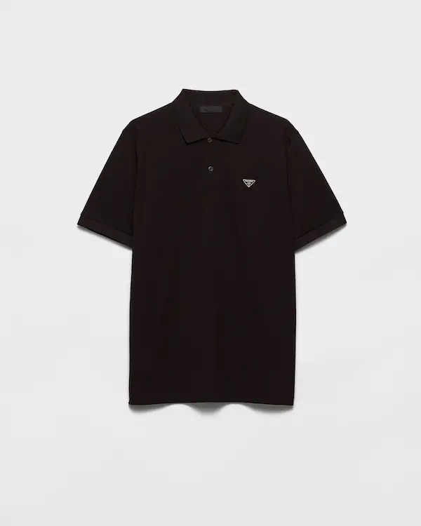 Camiseta polo de piqué