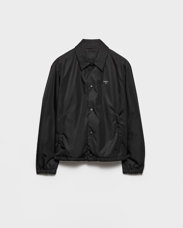 Chaqueta blousón de Re-Nylon