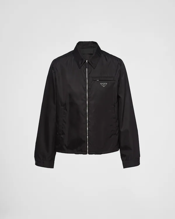 Chaqueta blousón de Re-Nylon