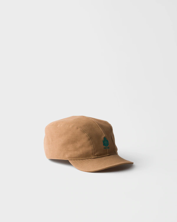 Visera de piqué vintage