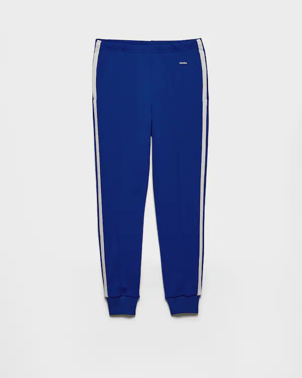 Pantalones de tejido técnico