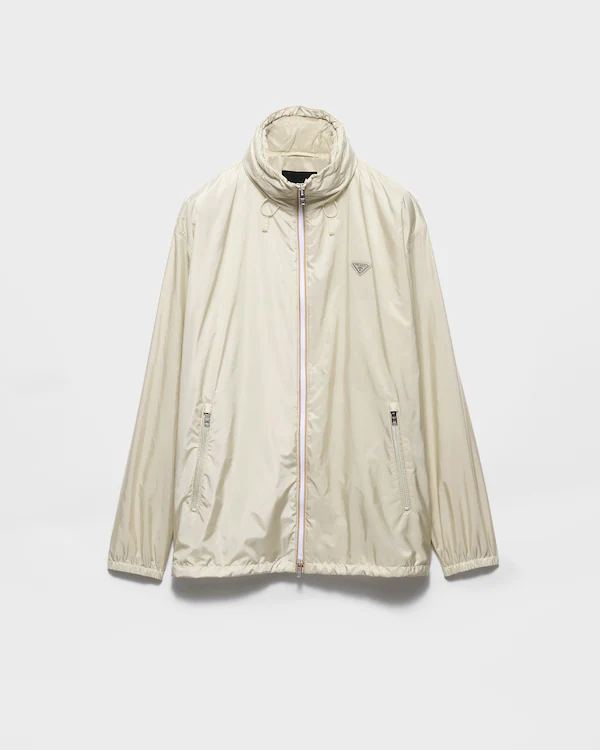 Chaqueta de Re-Nylon