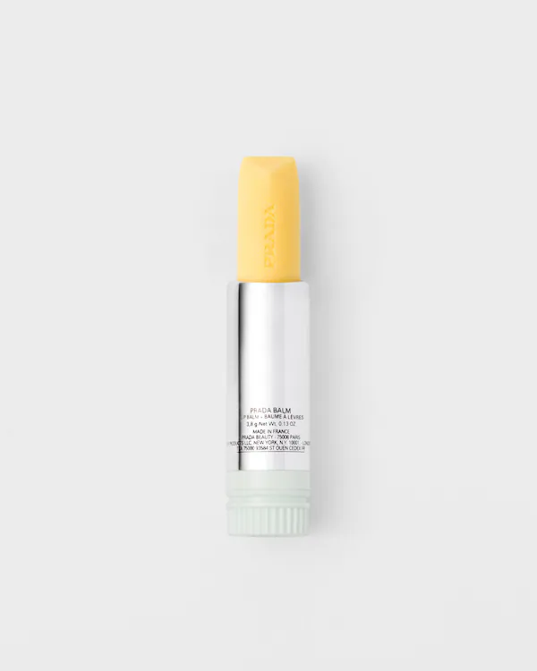 Reposición de Cuidado Labial con Textura Helada - Amarillo Banana