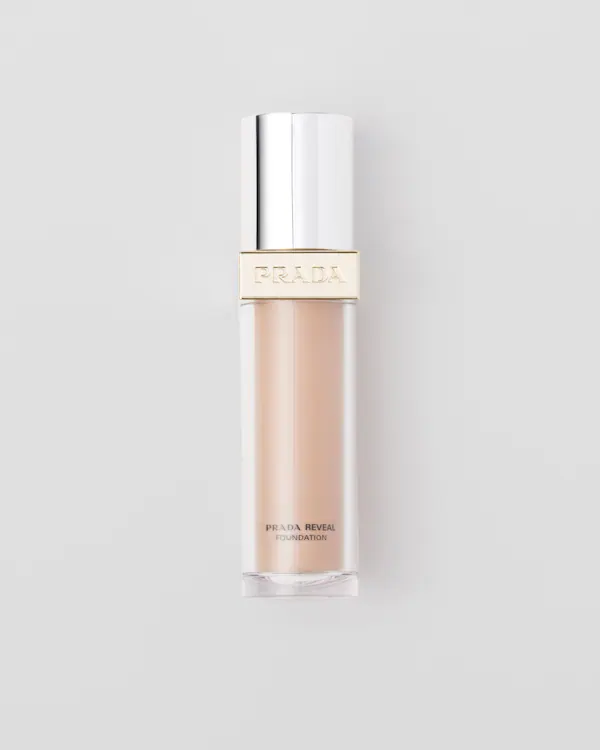 Fundación Prada Reveal Skin que optimiza el tono - MN45 - MEDIUM NEUTRAL