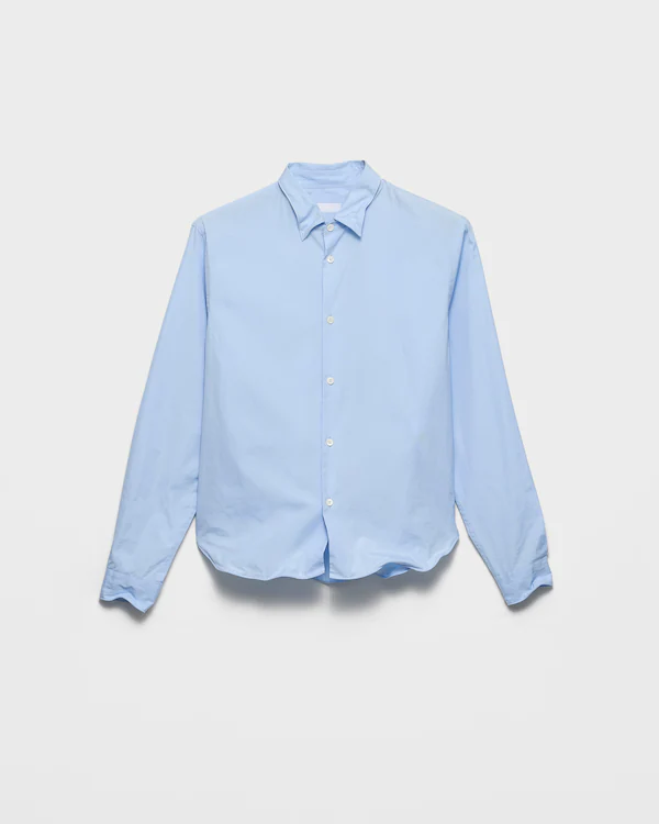 Camisa de algodón