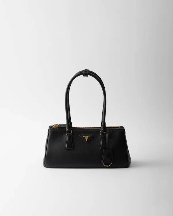 Bolso de cuero Prada Galleria mediano