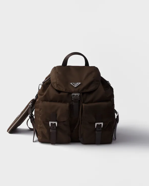 Mochila Re-Nylon Mediana