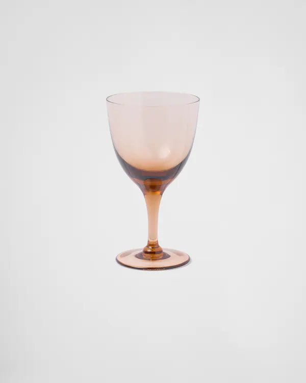 Juego de dos vasos de cristal para agua - Nueva York