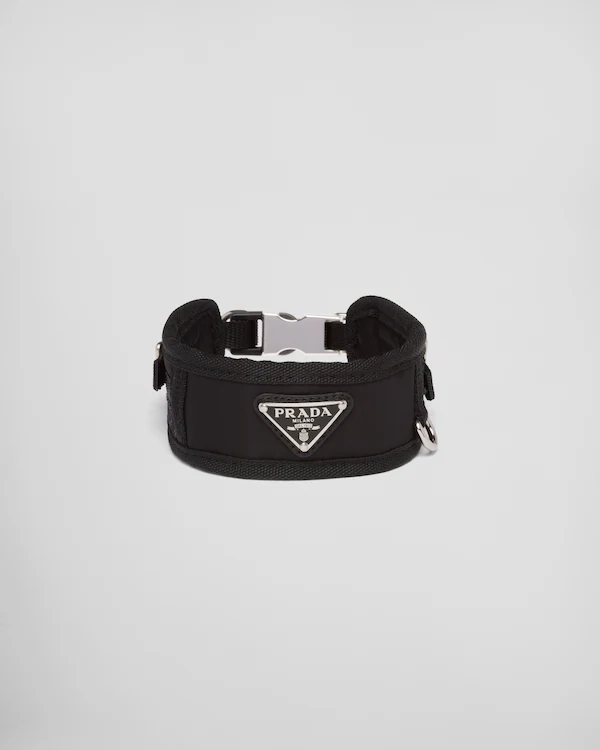 Collar de re-nylón para mascotas