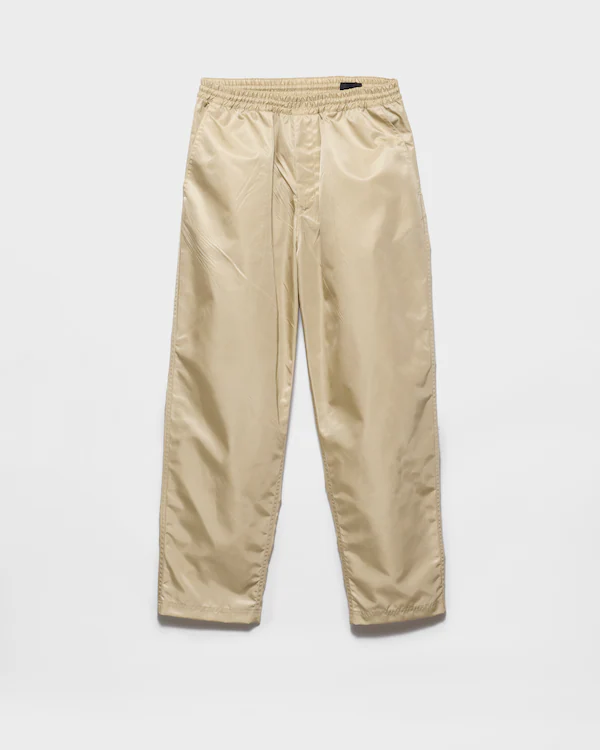Pantalones Re-Nylon