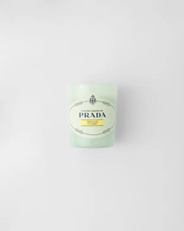 Vela de Infusión de Ylang