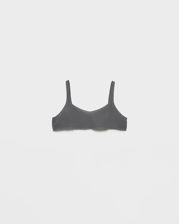 Top de crepe de chine