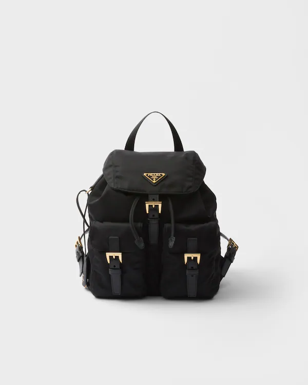 Mochila pequeña Re-Nylon Prada Re-Edition 1978