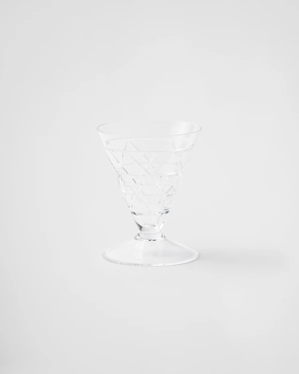 Copa de cristal - Triángulos