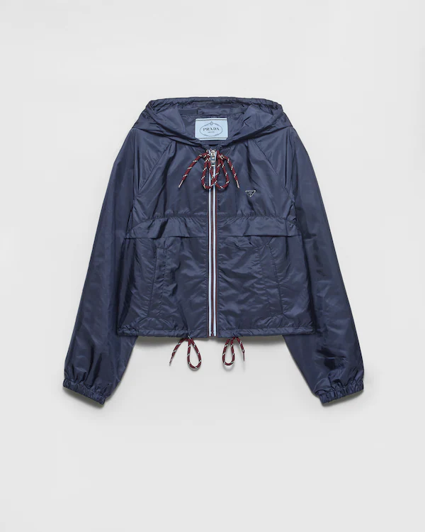 Chaqueta ligera de Re-Nylon