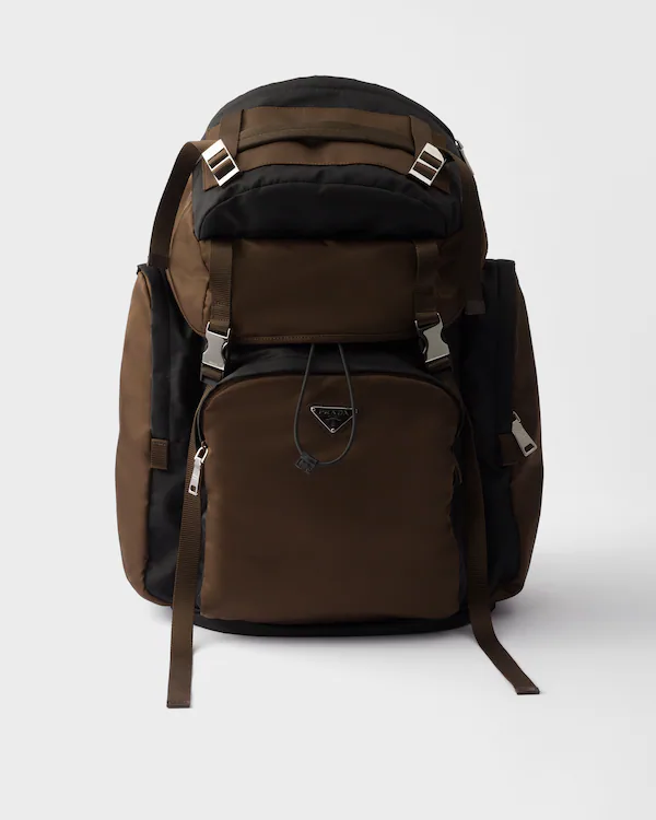 Mochila de Re-Nylon