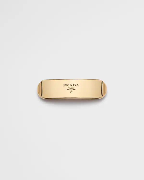 Pinza para el pelo de metal