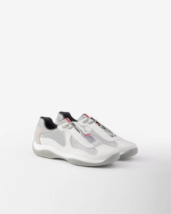 Zapatillas Prada America’s Cup Original