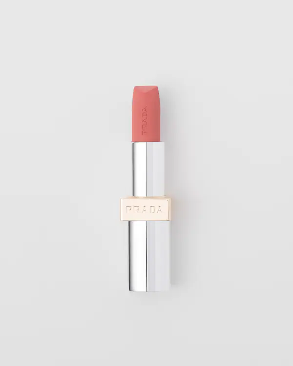 Labial Prada Monochrome Hyper Matte - B02 - CUARZO