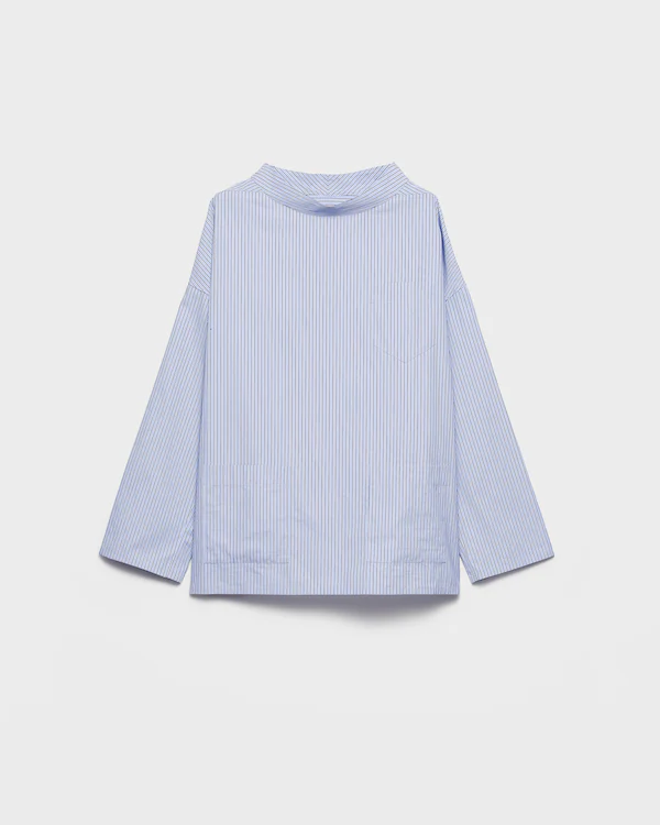 Camisa de algodón