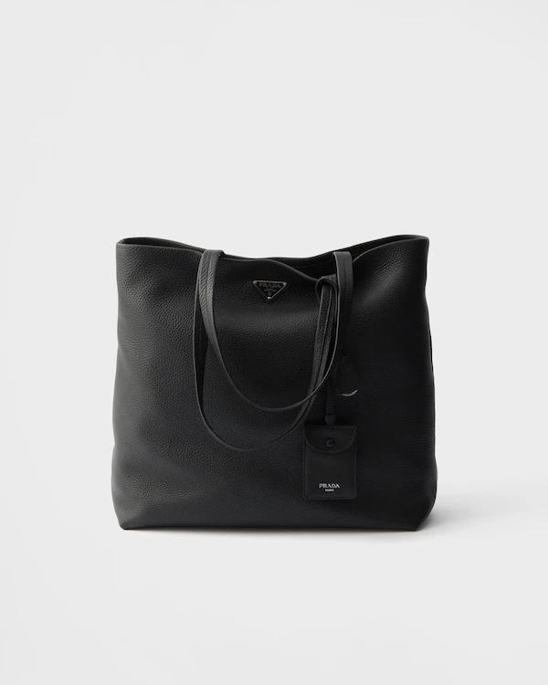 Bolso bandolera de cuero