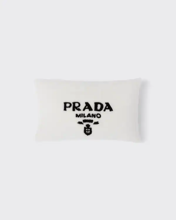 Almohada de piel de oveja